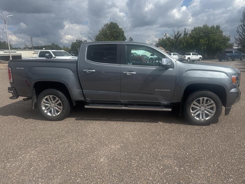 2019 GMC Canyon 4WD SLT
