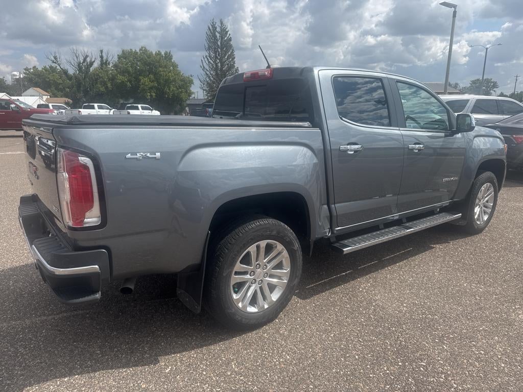 2019 GMC Canyon 4WD SLT