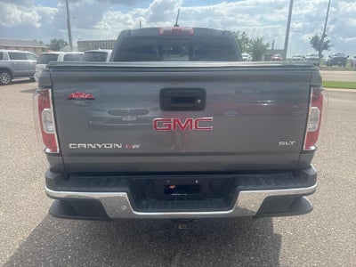 2019 GMC Canyon 4WD SLT