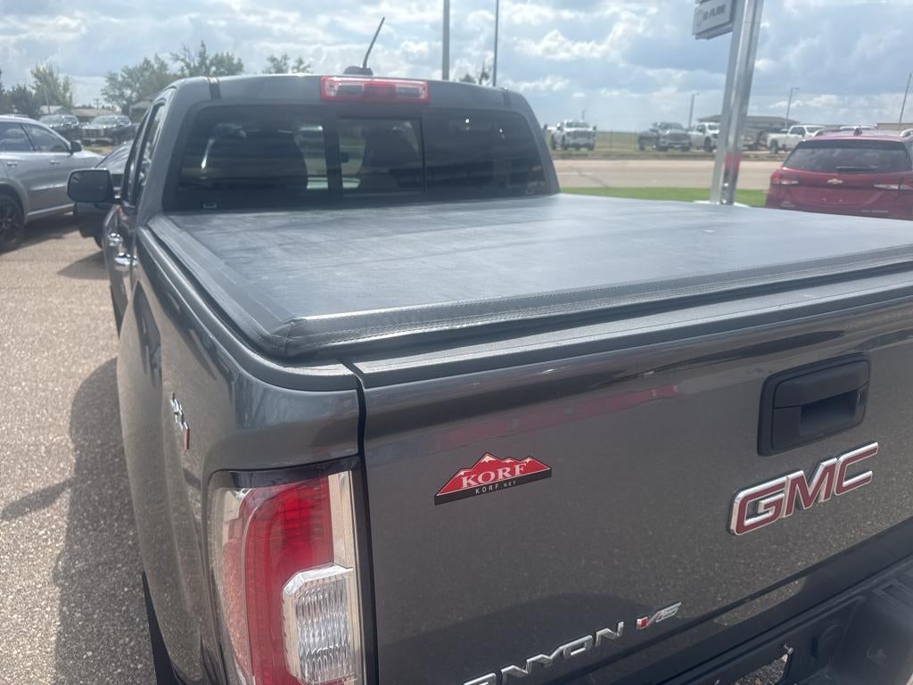 2019 GMC Canyon 4WD SLT