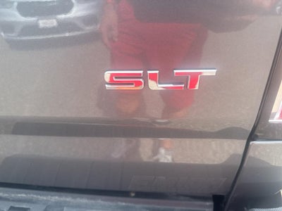 2019 GMC Canyon 4WD SLT