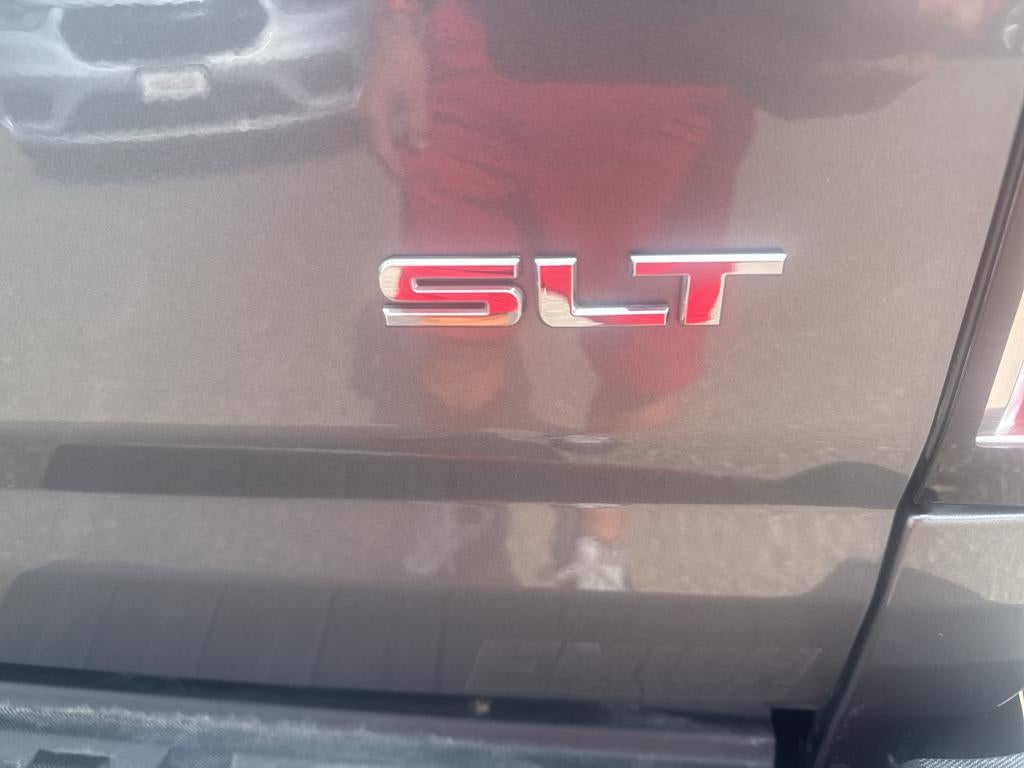 2019 GMC Canyon 4WD SLT