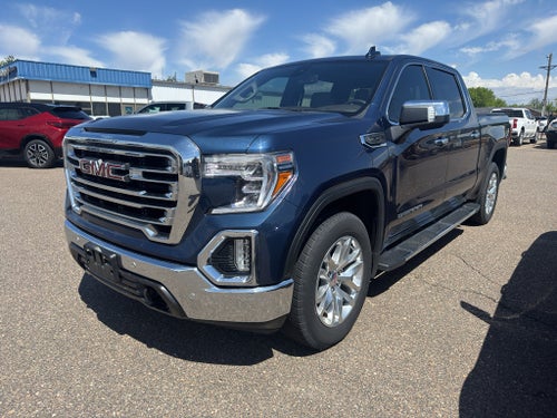 2021 GMC Sierra SLT