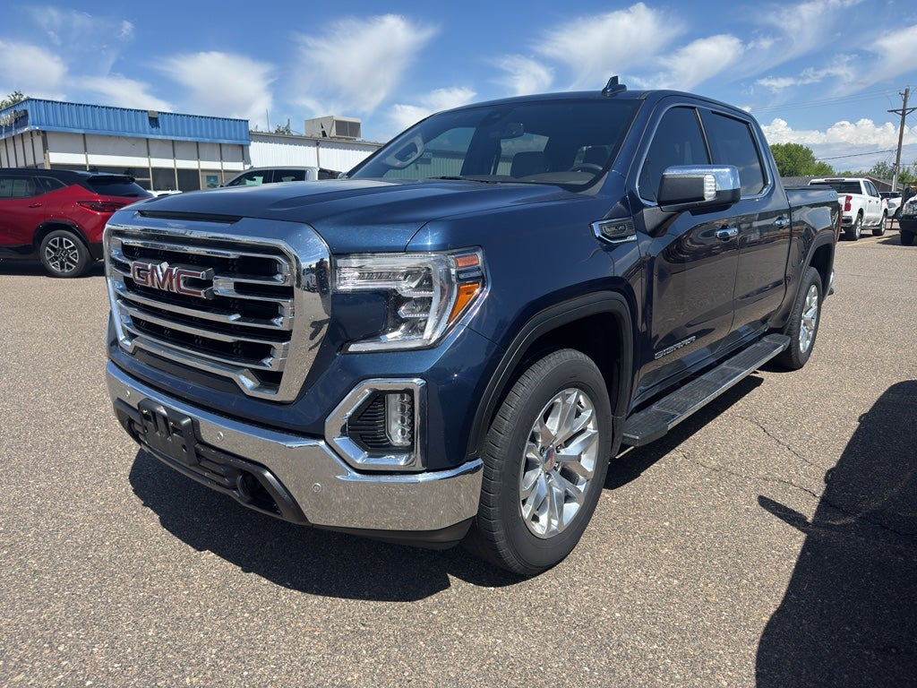 2021 GMC Sierra SLT