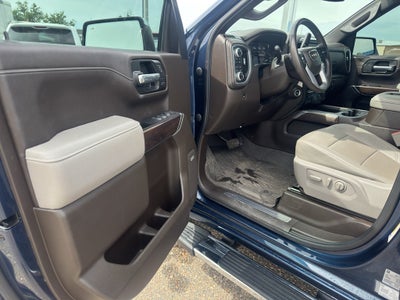 2021 GMC Sierra SLT