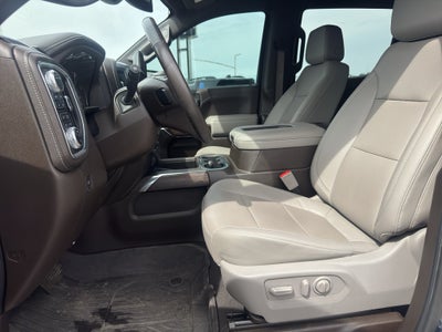 2021 GMC Sierra SLT
