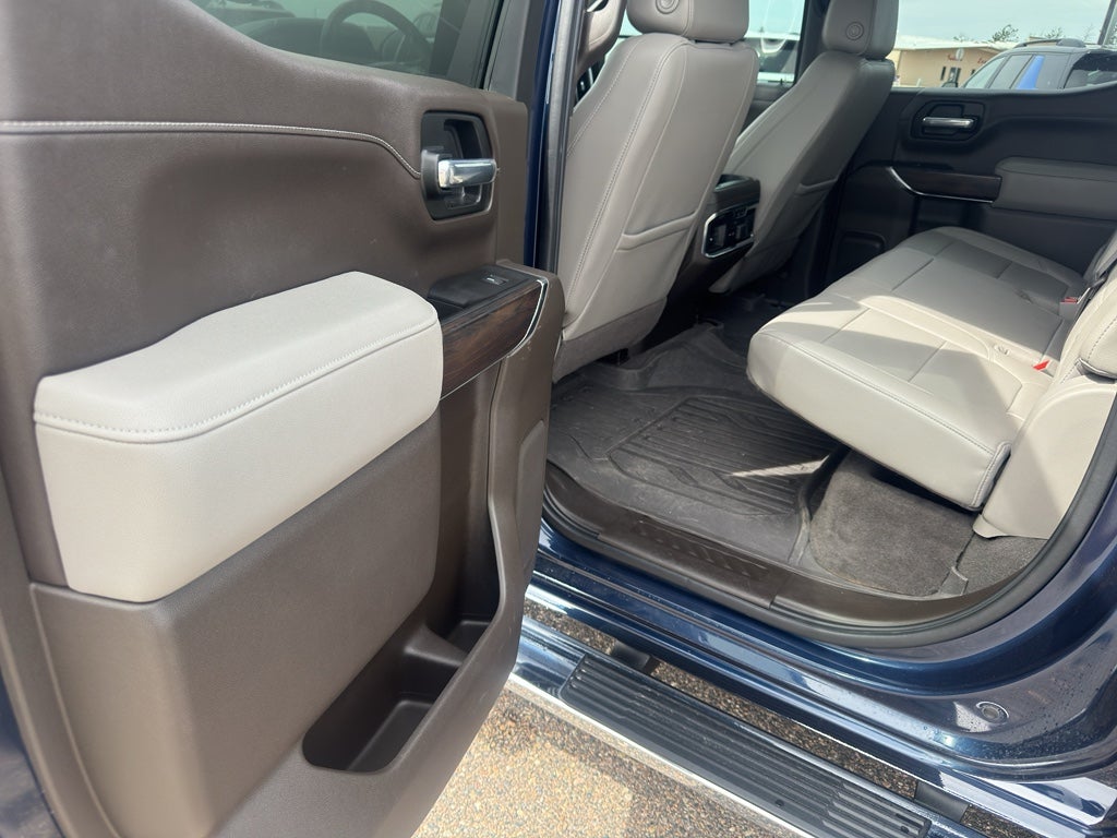 2021 GMC Sierra SLT