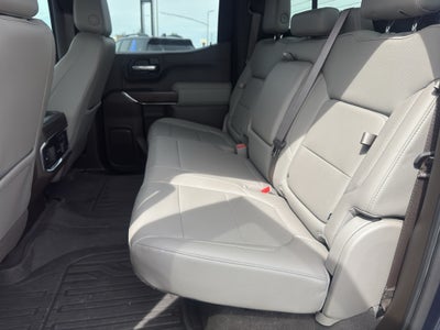 2021 GMC Sierra SLT