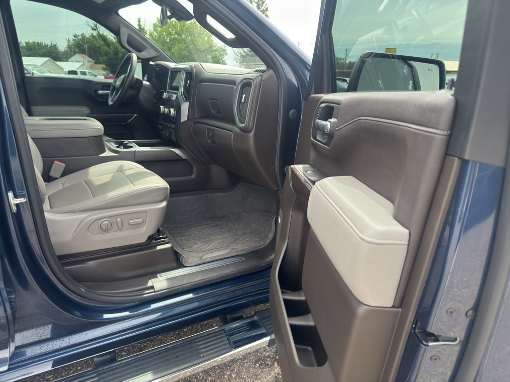 2021 GMC Sierra SLT