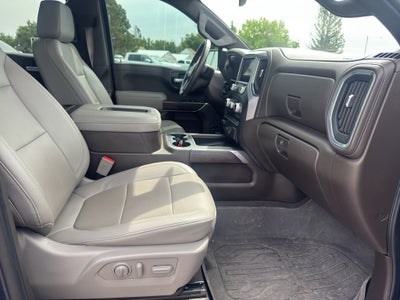 2021 GMC Sierra SLT
