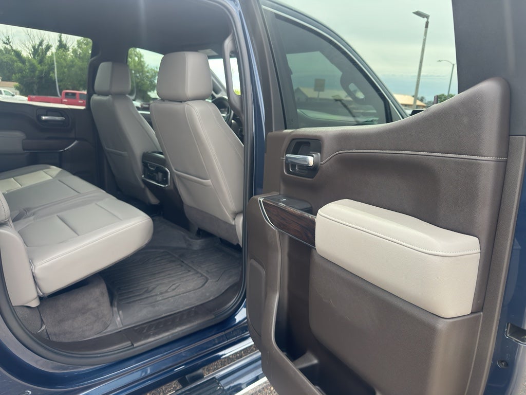 2021 GMC Sierra SLT