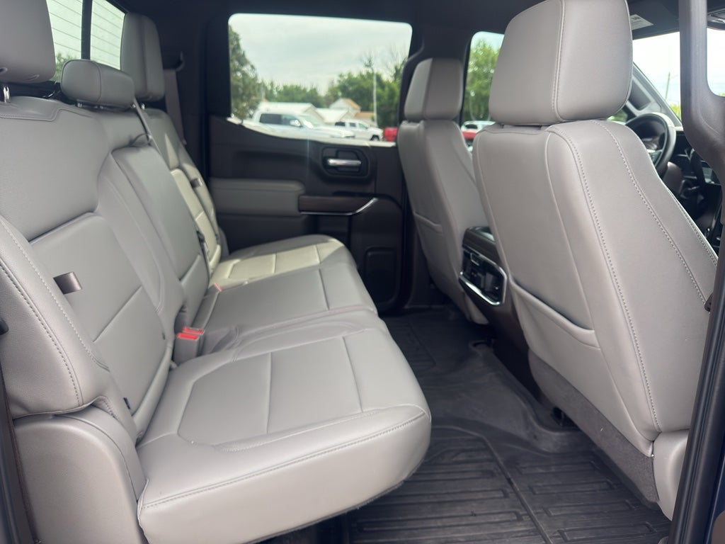 2021 GMC Sierra SLT