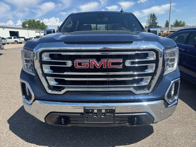 2021 GMC Sierra SLT