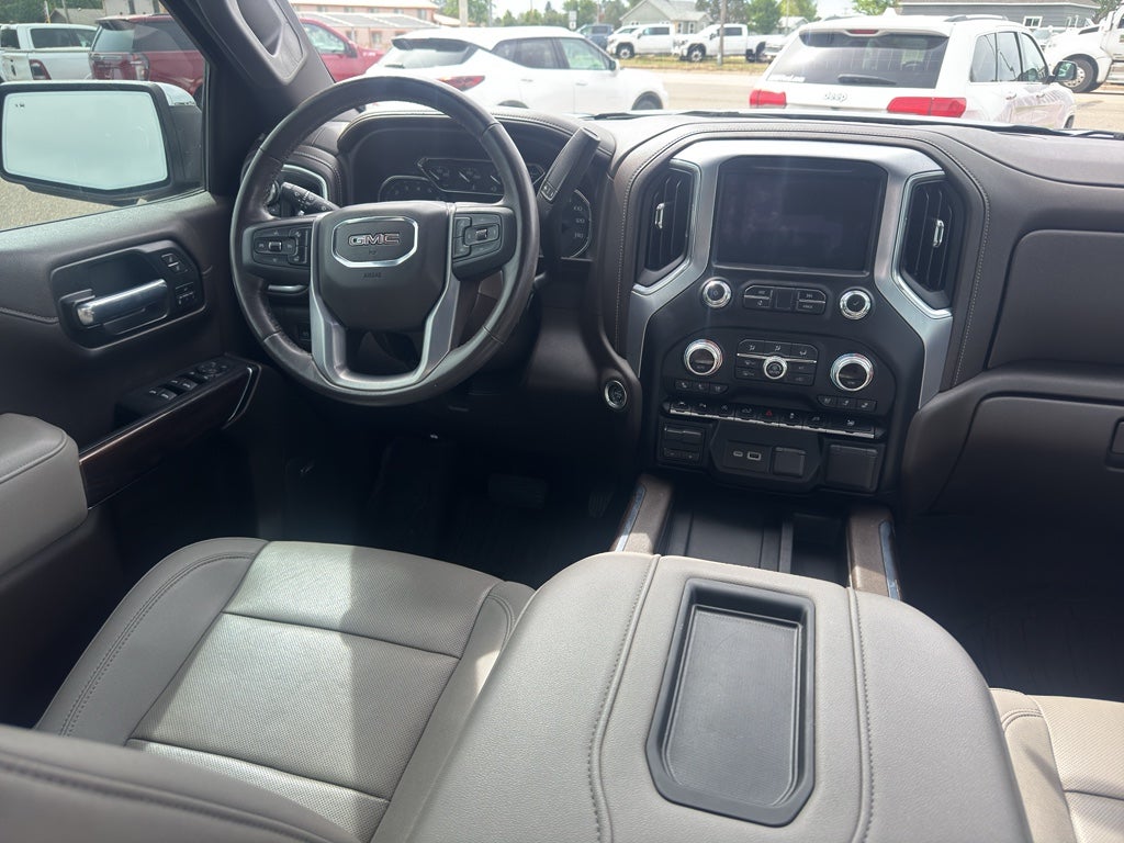 2021 GMC Sierra SLT