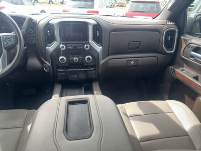 2021 GMC Sierra SLT