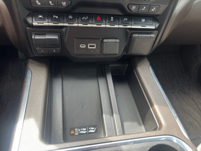 2021 GMC Sierra SLT