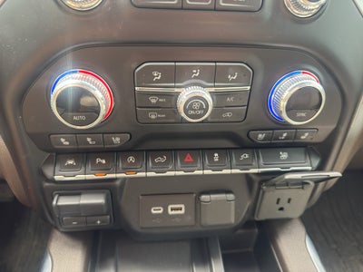 2021 GMC Sierra SLT