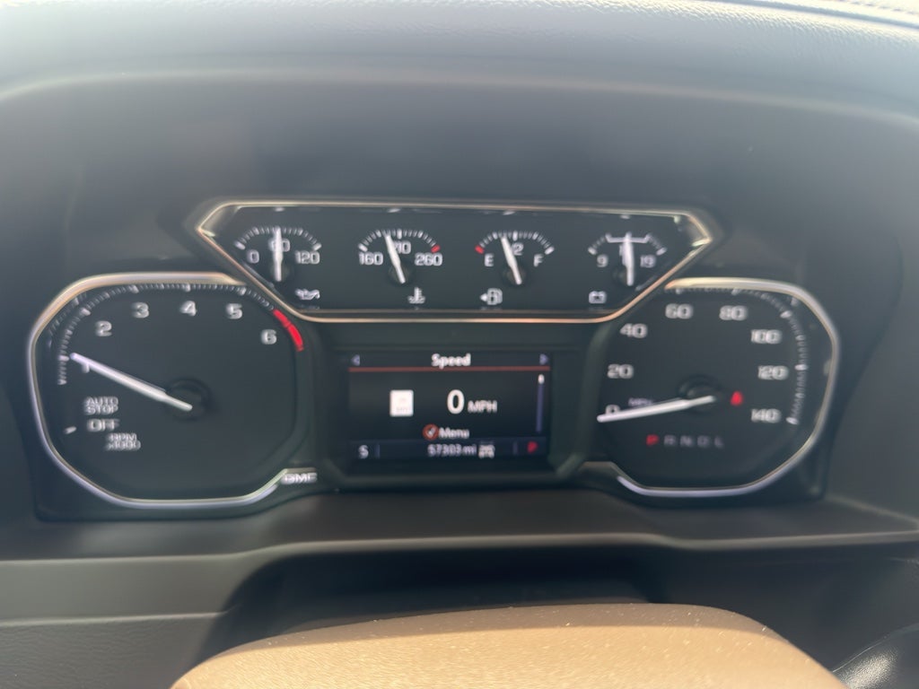 2021 GMC Sierra SLT