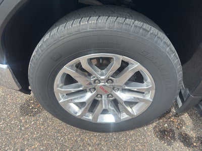 2021 GMC Sierra SLT
