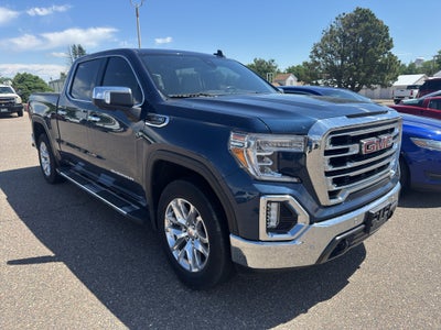 2021 GMC Sierra SLT