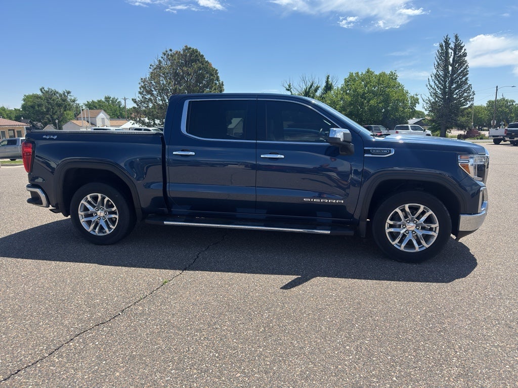 2021 GMC Sierra SLT