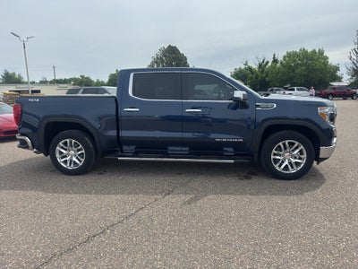 2021 GMC Sierra SLT
