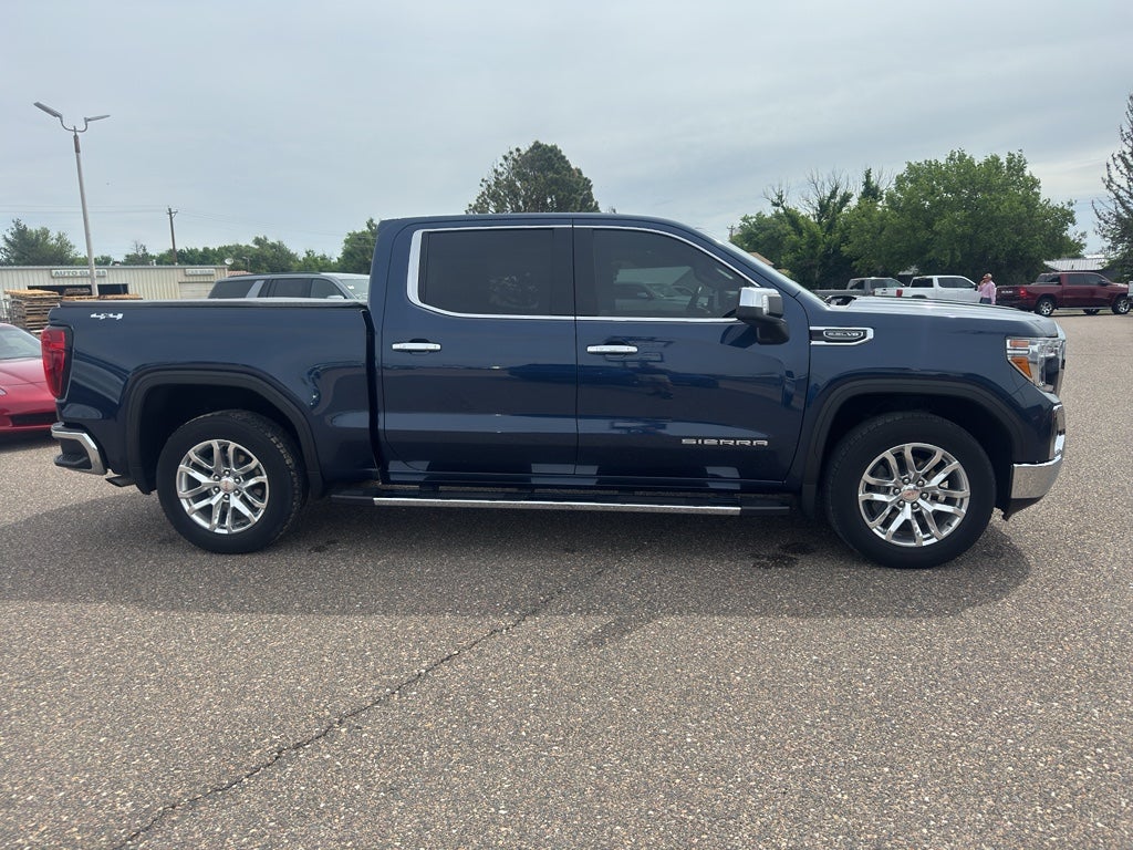 2021 GMC Sierra SLT