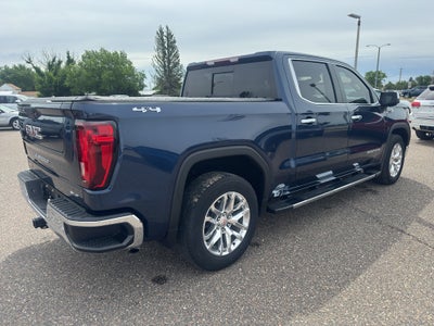 2021 GMC Sierra SLT