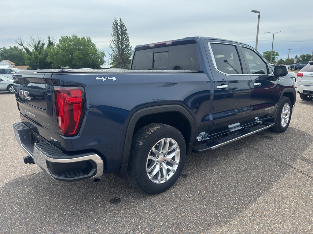 2021 GMC Sierra SLT