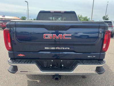 2021 GMC Sierra SLT