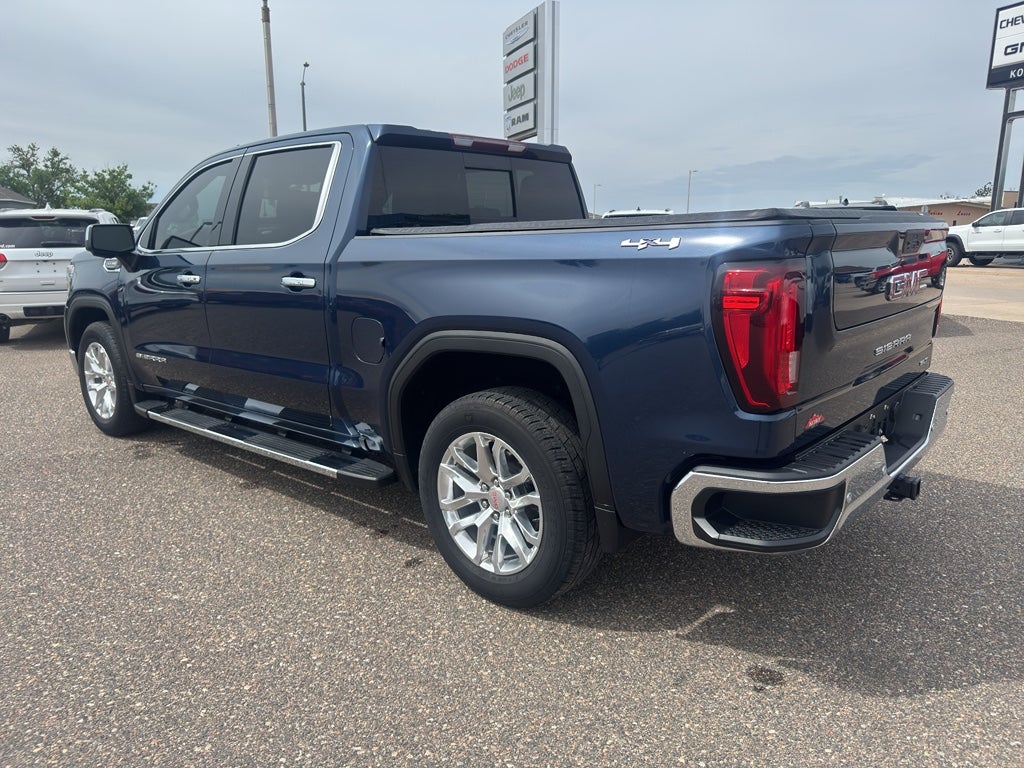 2021 GMC Sierra SLT