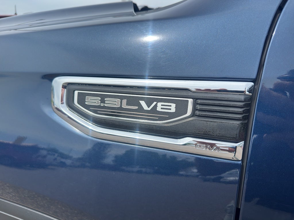 2021 GMC Sierra SLT