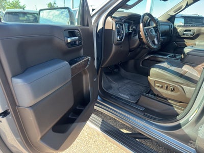 2020 GMC Sierra Denali