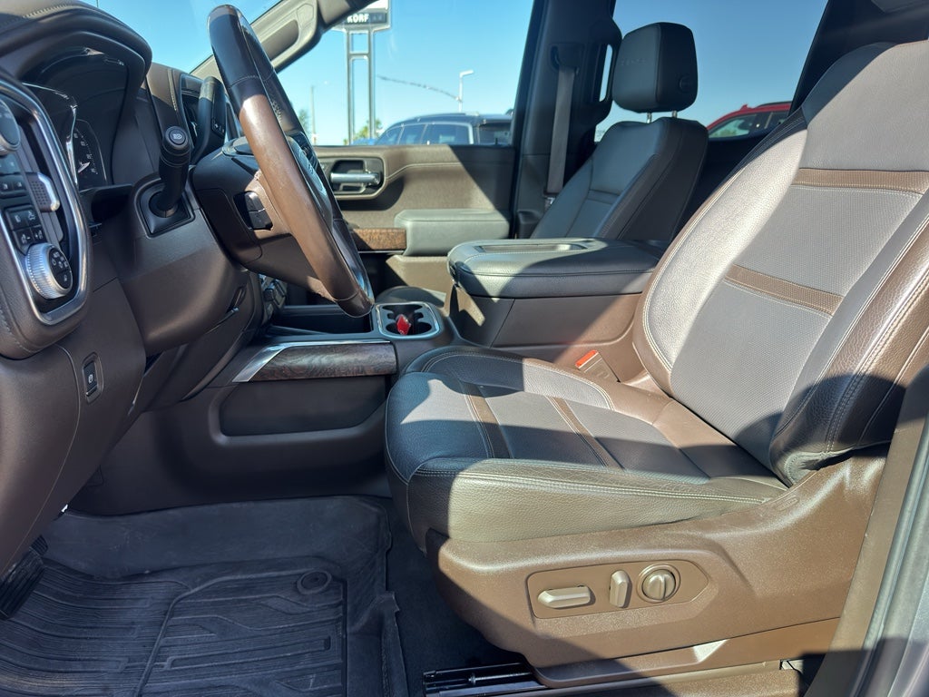 2020 GMC Sierra Denali