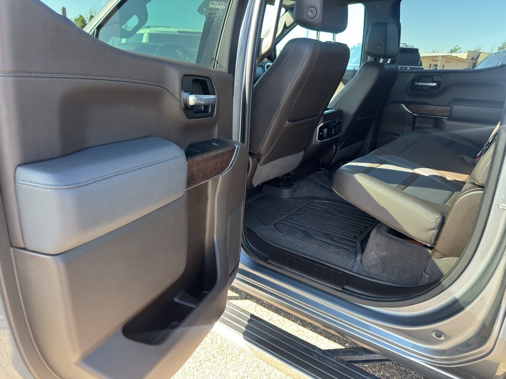 2020 GMC Sierra Denali