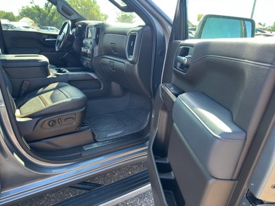 2020 GMC Sierra Denali