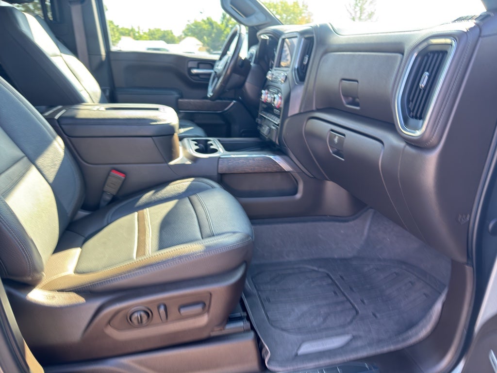 2020 GMC Sierra Denali