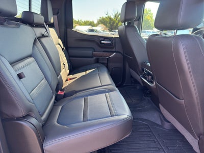 2020 GMC Sierra Denali