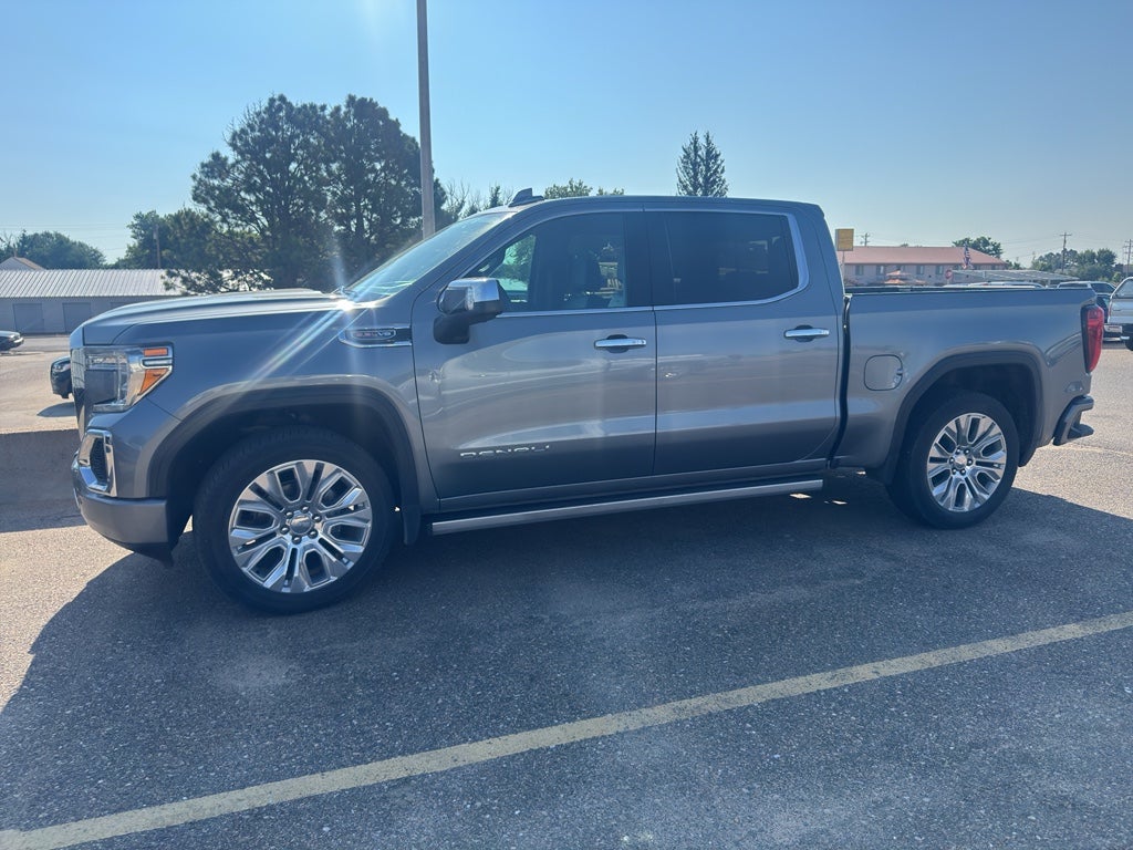 2020 GMC Sierra Denali
