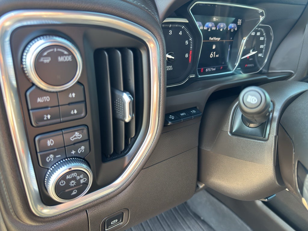 2020 GMC Sierra Denali