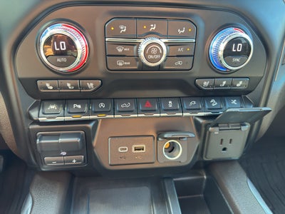 2020 GMC Sierra Denali