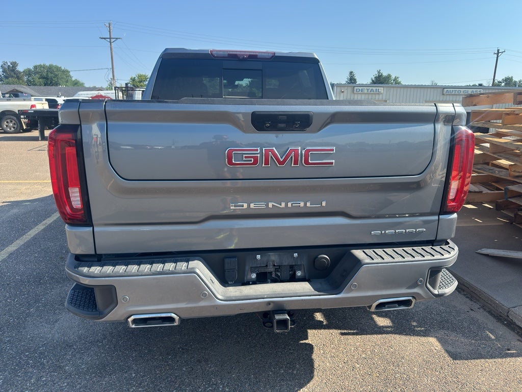 2020 GMC Sierra Denali