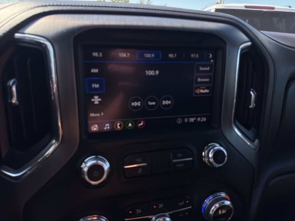 2020 GMC Sierra Denali