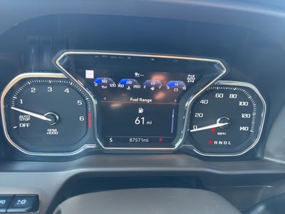 2020 GMC Sierra Denali