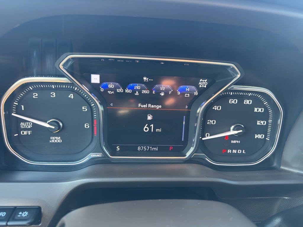 2020 GMC Sierra Denali