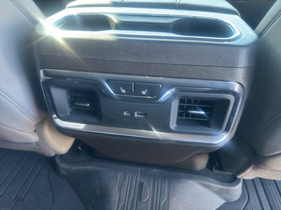 2025 GMC Sierra SLT