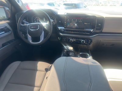 2025 GMC Sierra SLT