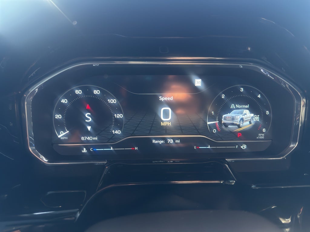 2025 GMC Sierra SLT