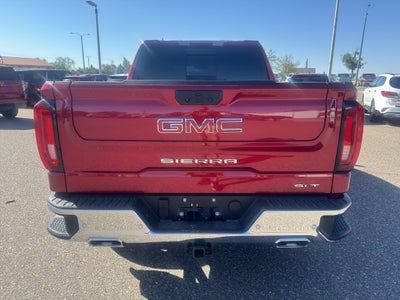 2025 GMC Sierra SLT