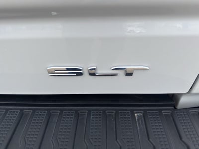 2025 GMC Sierra SLT